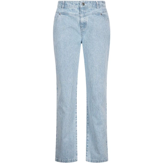 Hv Society - Breeches - Blue-White - XS (34)