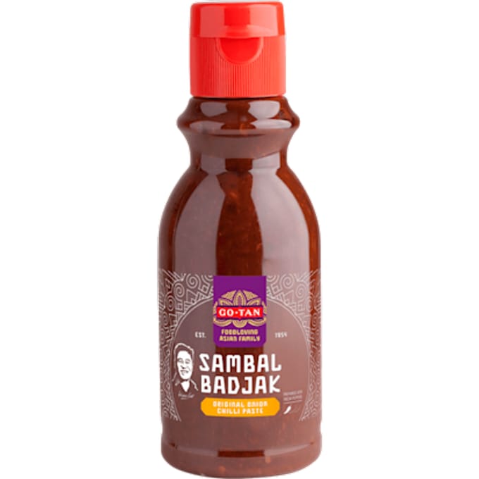 Sambal Badjak