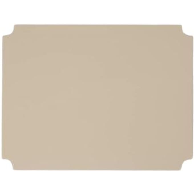 Form&Refine Pillar medium opbergdoos deksel - beuken warm grey