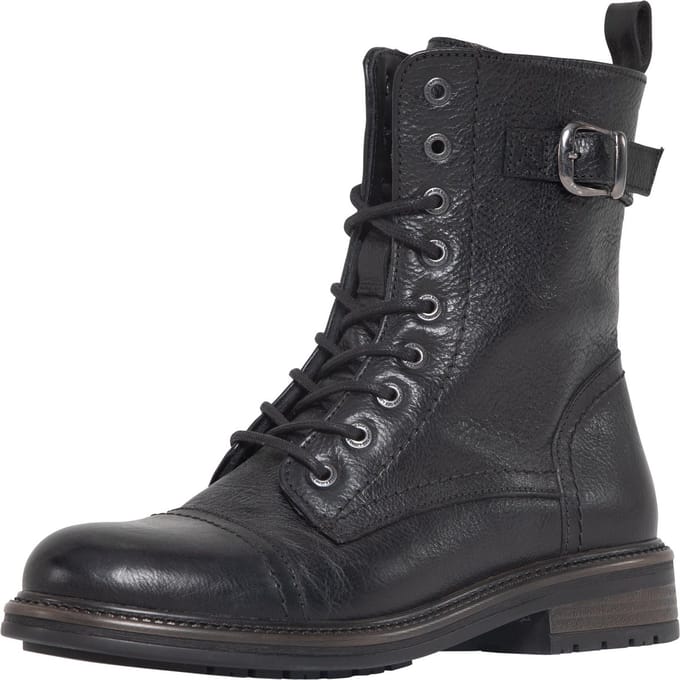 John Doe Jackie High Dames Motorschoenen -