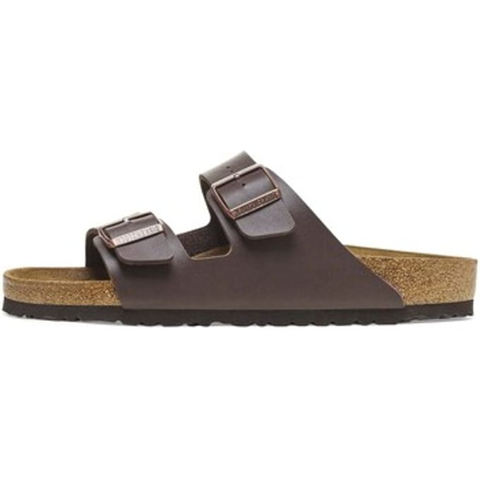 Platte sandalen BIRKENSTOCK Arizona Sfb, Birko Flor
