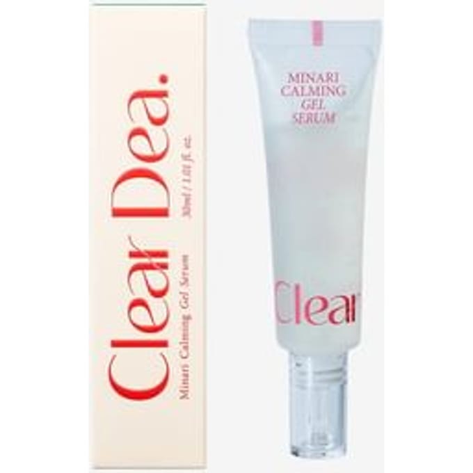 ClearDea - Minari Calming Gel Serum 30ml