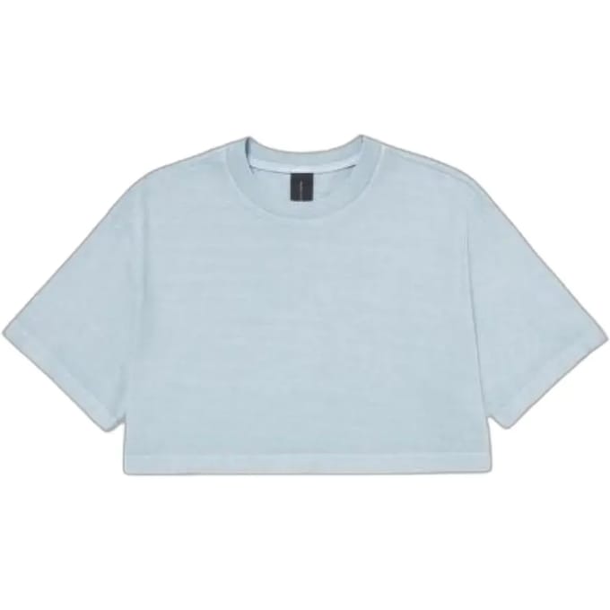 Dames crop top Bella + Canvas Heavyweight