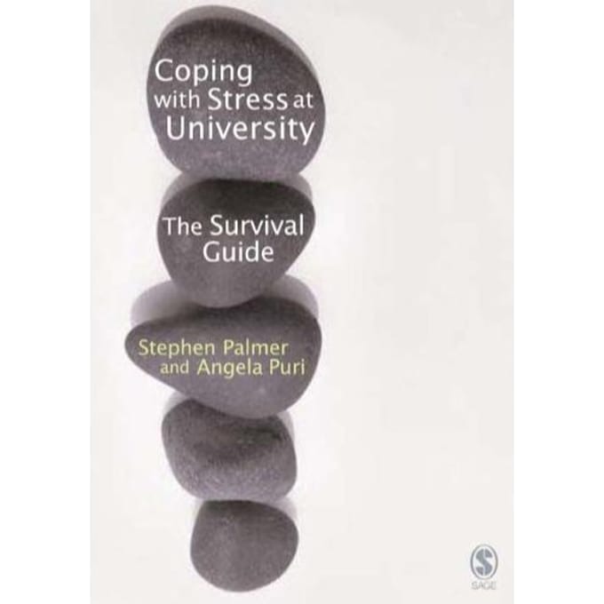 Coping With Stress At University - Palmer, Stephen