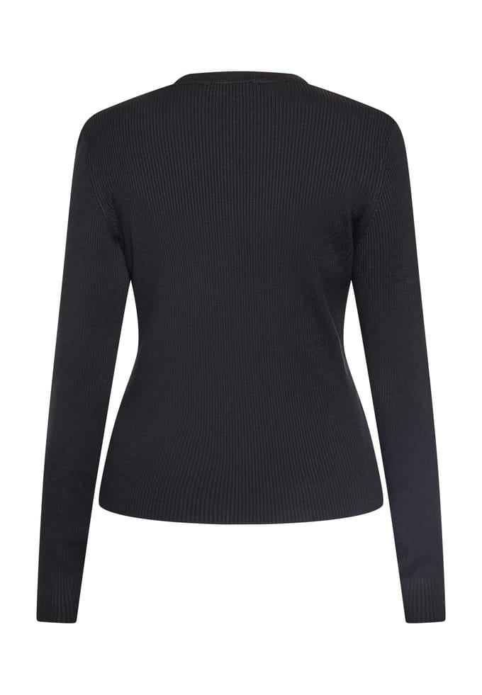 RISA Jumper Dames zwart