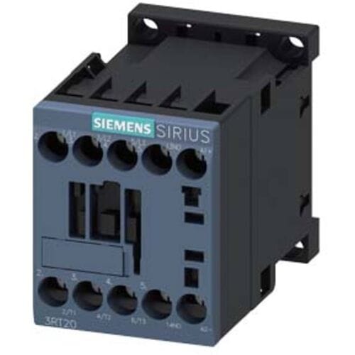 Siemens 3RT2015-1FB41 Contactor 3x NO 690 V/AC 1 stuk(s)