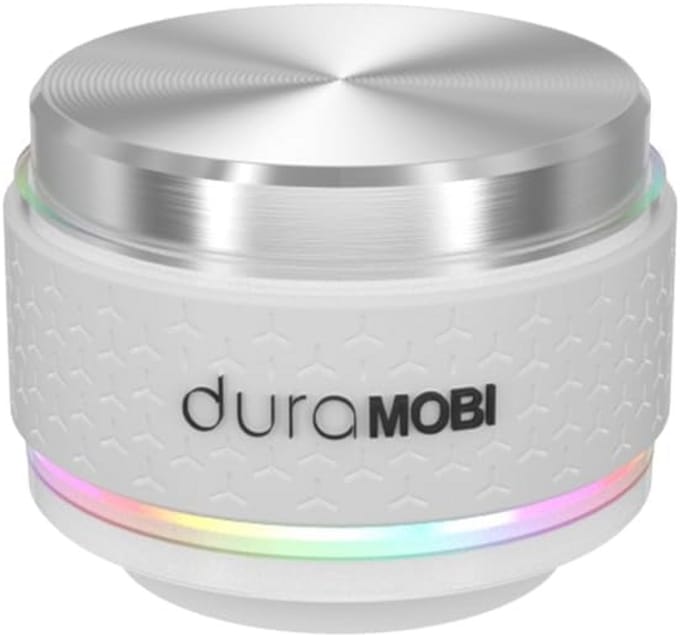 Draadloze Draagbare Mini Bluetooth Luidspreker met RGB Lichteffecten - Waterdicht en Compact
