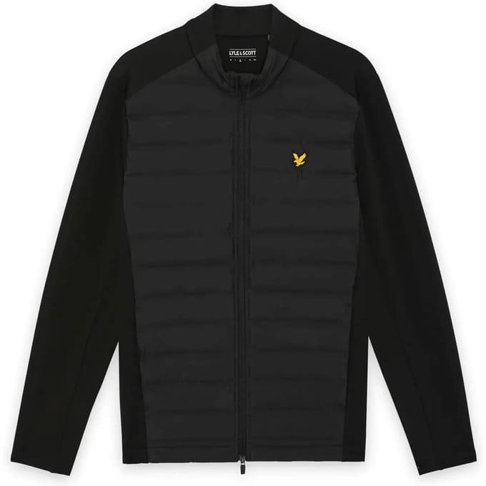 Hybride jas Lyle & Scott