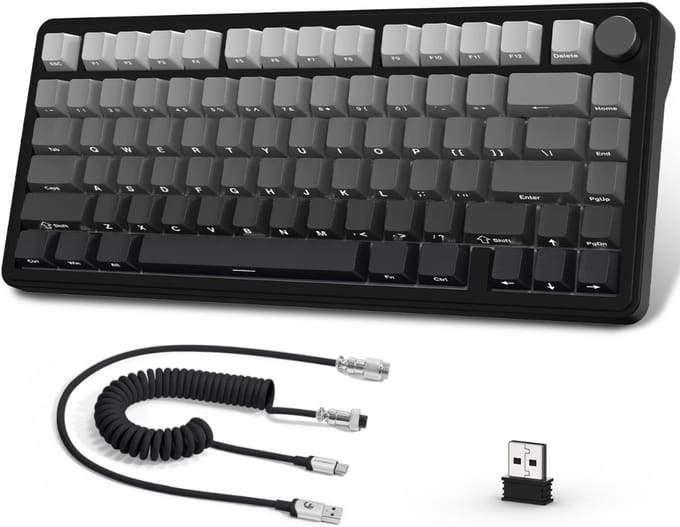 Mechanical Keyboard - Mechanisch Toetsenbord Gaming