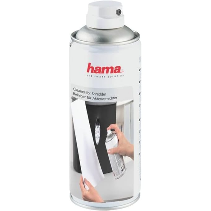 Hama Reiniger Voor Papiervernietigers 400 Ml