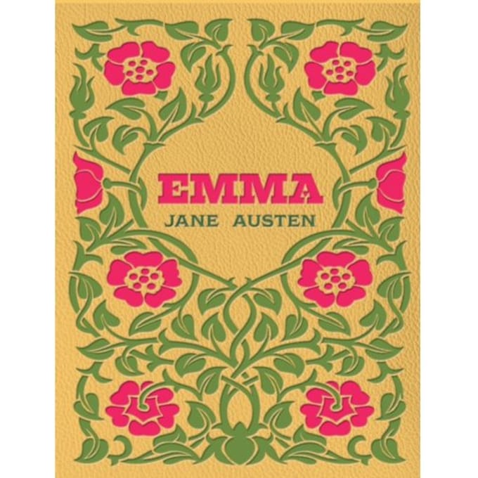 Emma - Chartwell Deluxe Editions - Jane Austen