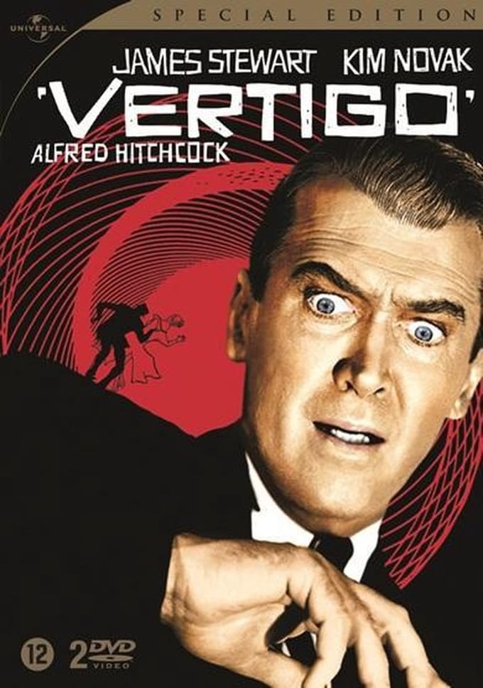 A. HITCHCOCK: VERTIGO S.E.