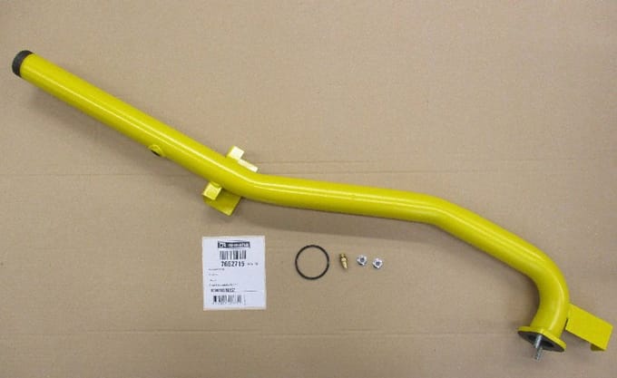 Remeha Gaspijp, 54770