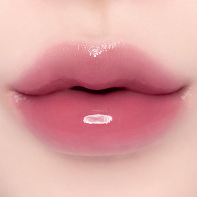 CLIO - Crystal Glam Tint Cherry Series - 4 Colors #26 Mauve Cherry