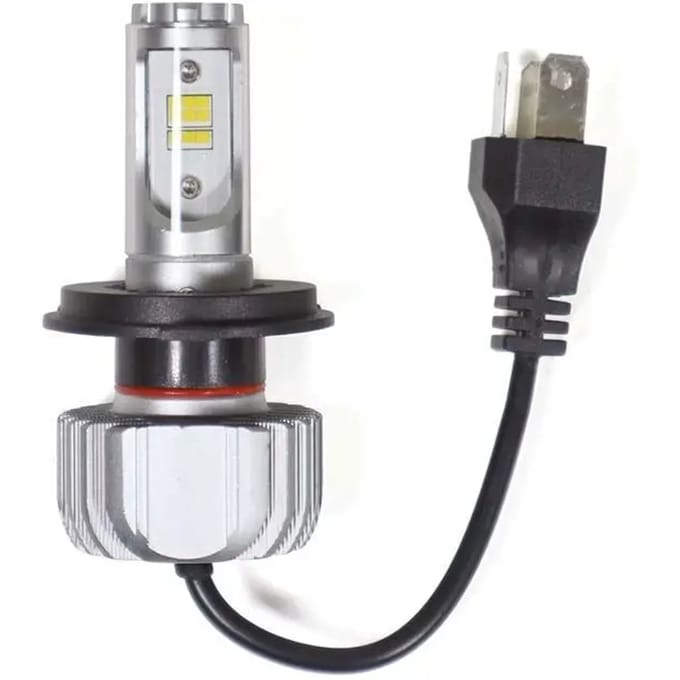 Motorfiets ledlamp Chaft H4 3600LM
