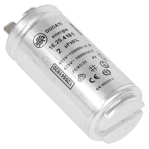 AEG Startcondensator wasdroger 1256418201