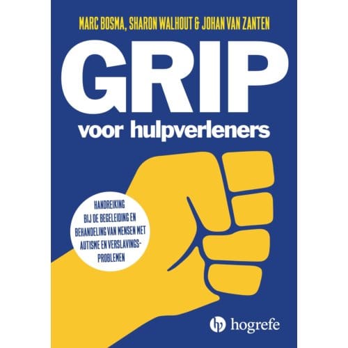 Grip Voor Hulpverleners - Marc Bosma