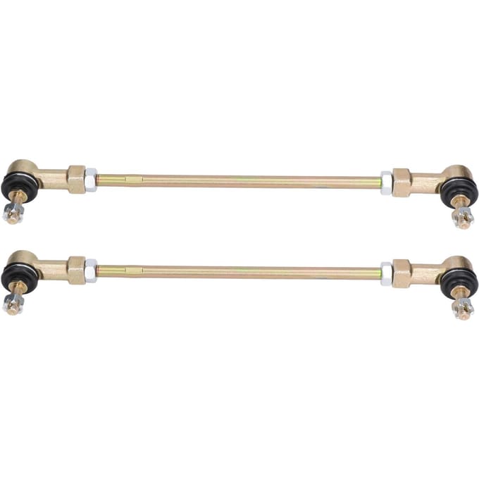 2 Set Stuurstang Kit Vervanging voor TRX450R TRX450ER 2006 2007 2008 2009 2012 2013 2014 beige