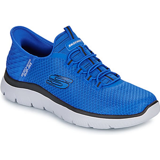Lage Sneakers Skechers SUMMITS SLIP-INS