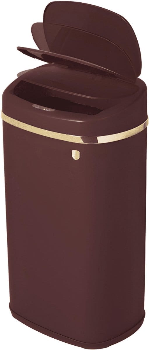 Berlinger Haus 9524 - Pedaalemmer 58 liter - Leonardo Collection - Sensorbin - prullenbak - afval