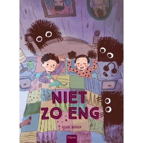 Niet Zo Eng - Assia Ieradi