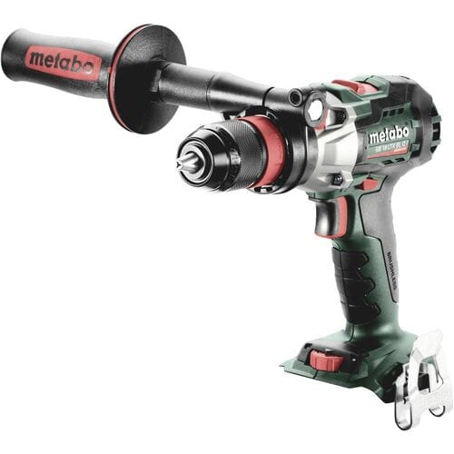 Metabo SB 18 LTX BL Q I - Klopboormachine - Accu - Borstelloze Motor - Veiligheidsschakelaar