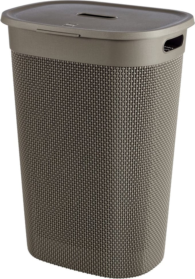 Curver Filo Wasbox - 55L - 44x35x61cm - Cappuccino