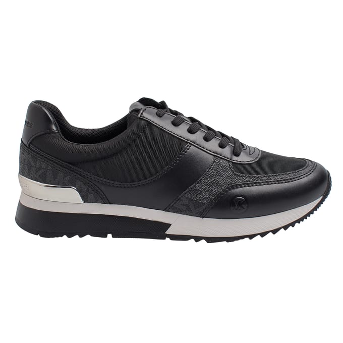 Andi - Retro running sneaker met moderne uitstraling - Comfortabele rubberen zolen