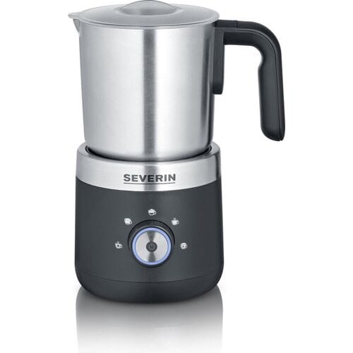 Severin SM 3588 melkopschuimer – warm en koud – PFAS-vrij – warme chocolademelkfunctie – 300 ml