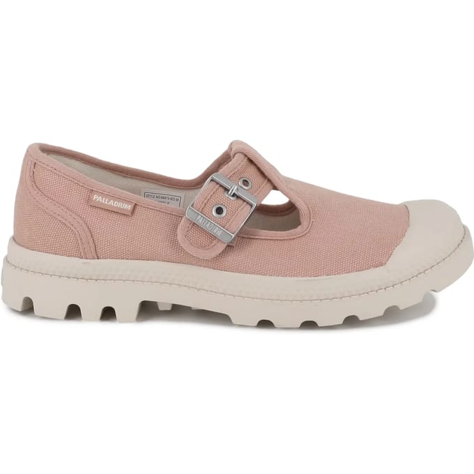 Damessandalen Palladium Pampa Mary-jane