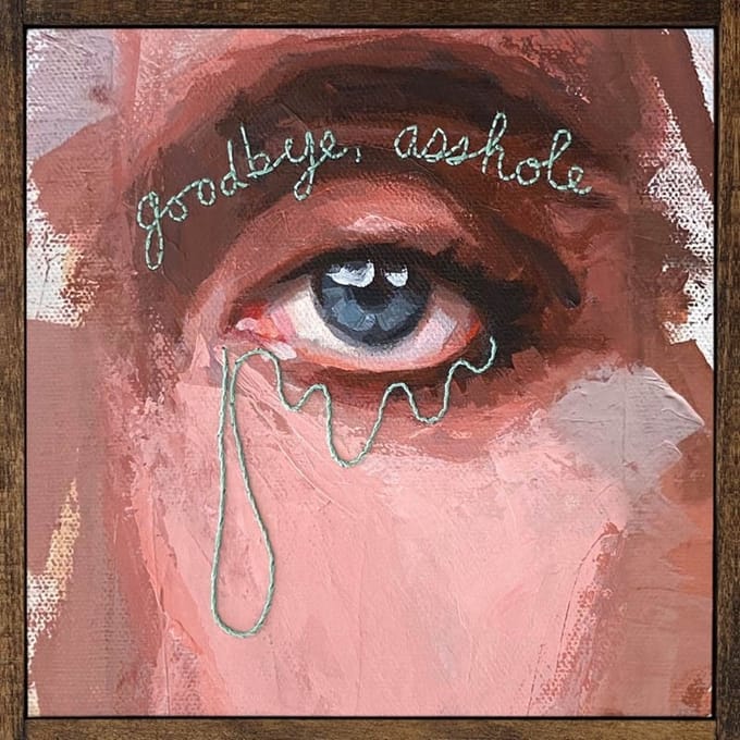 Fuckwolf - Goodbye, Asshole (LP)
