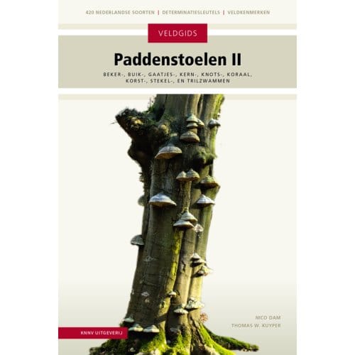Paddenstoelen Ii - Veldgids - Thomas Kuyper