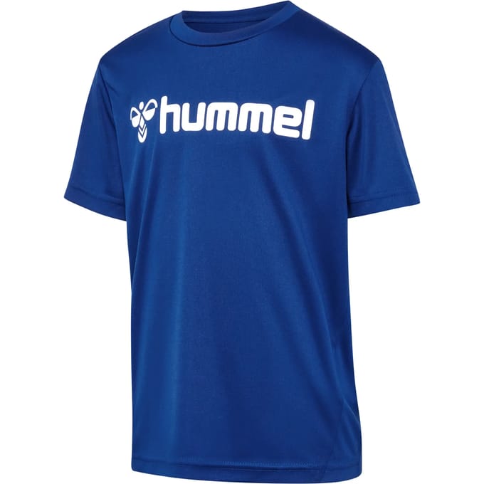 Kindertrui Hummel Logo
