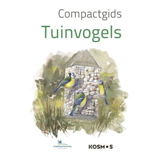 Compactgids Tuinvogels - Compactgidsen Natuur