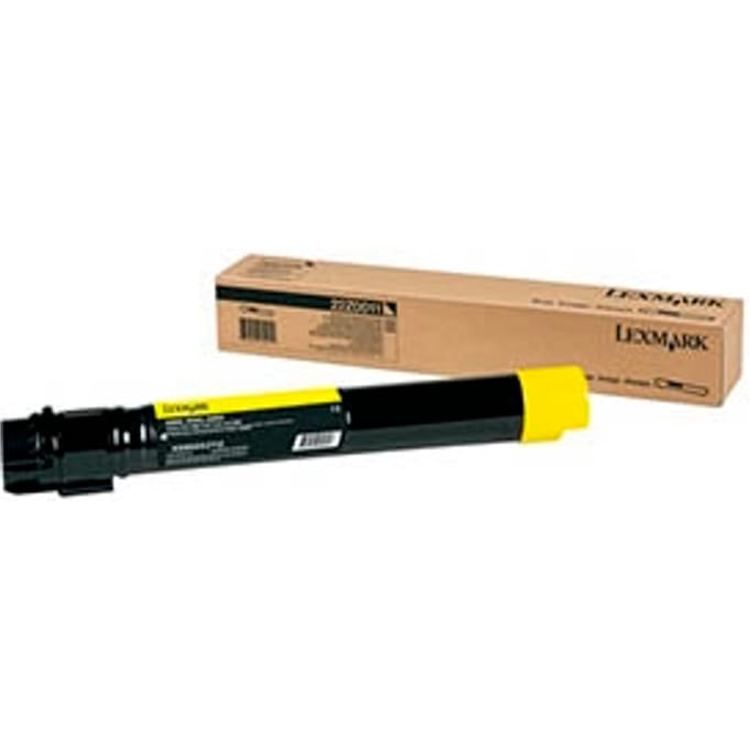 Lexmark 22Z0011 toner cartridge geel (origineel)