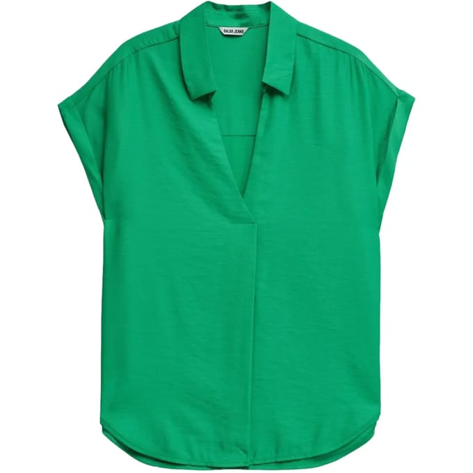 Vrouwenblouse Salsa Jeans Basic