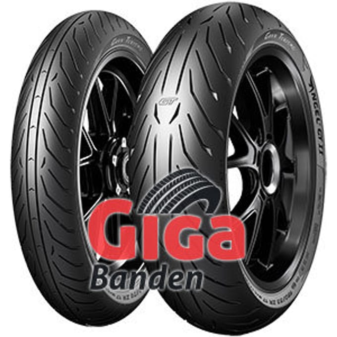 Pirelli Angel GT II ( 170/60 R17 TL 72V Achterwiel, M/C )