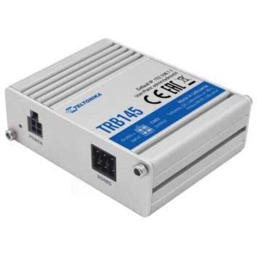 Teltonika TRB145 LTE-gateway LAN (10/100 MBit/s), RS485