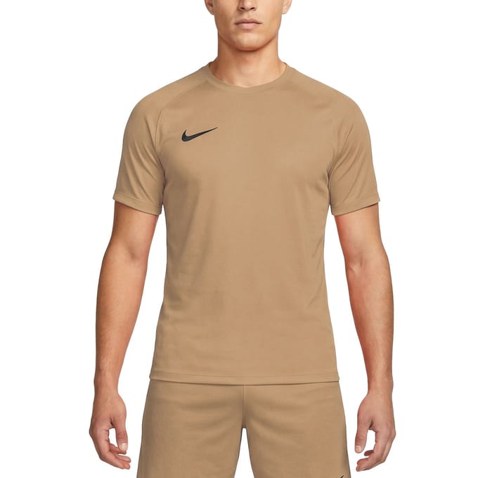 Nike Dri-FIT Park VIII SS Shirt Heren - Maat M