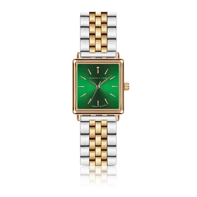 Vrouwenhorloge Isabella Ford Elisabeth