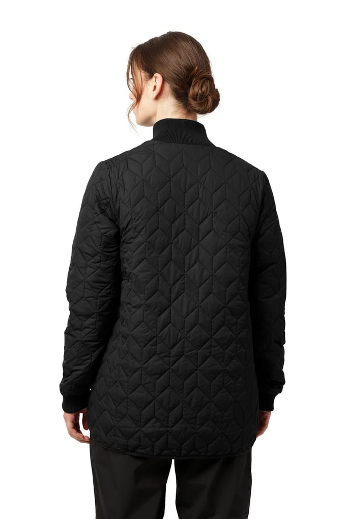 ILSE JACOBSEN HORNBÆK Art40 Quilt Jackets Black Taglia: 38 | Giacche Outlet | Donna | Nero