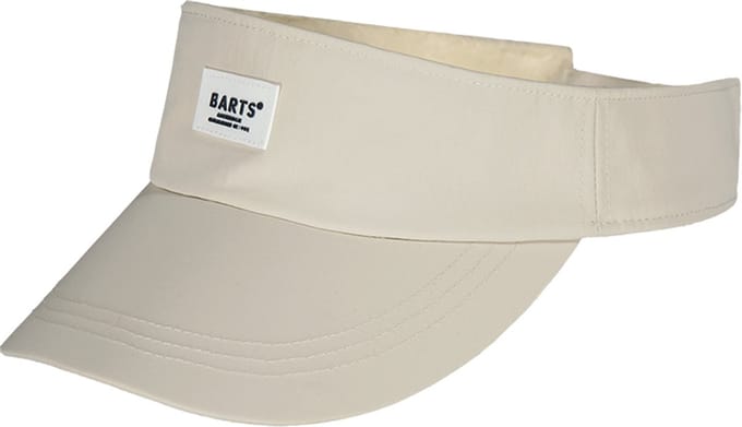 Barts Gizon Visor Unisex Hoed - Beige