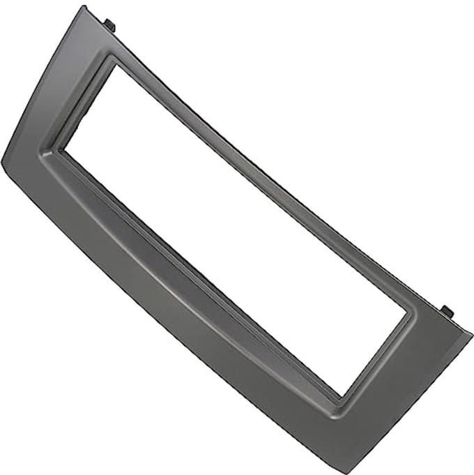 1 DIN-adapter voor autoradio - compatibel met Fiat Grande Punto en Linea