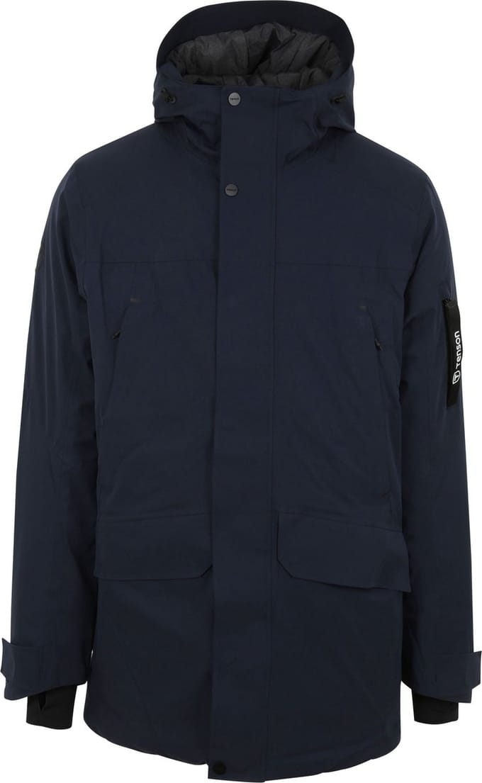 Tenson - Himalaya Vision Jas Donkerblauw - Heren - Maat XL - Regular-fit