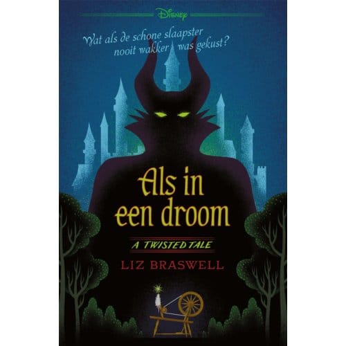 Als In Een Droom - Disney - A Twisted Tale - Liz Braswell