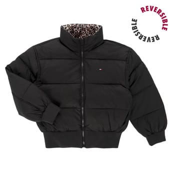 Donsjas Tommy Hilfiger REVERSIBLE PUFFER BOMBER