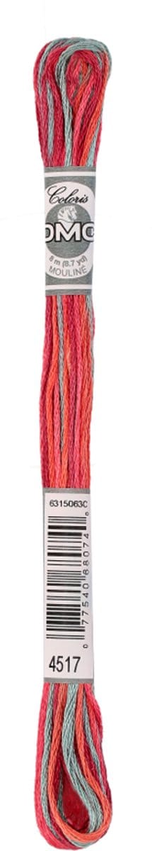 DMC Mouline Coloris