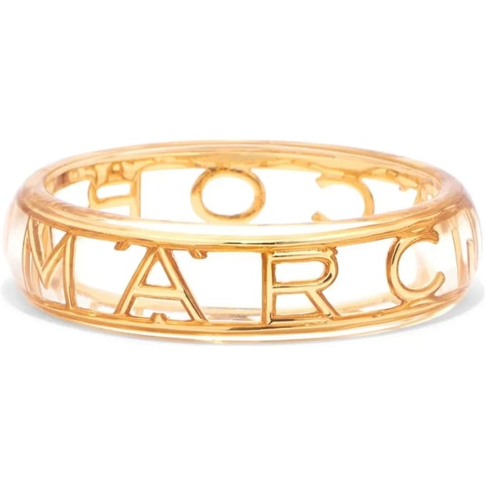 De Monogram Armband