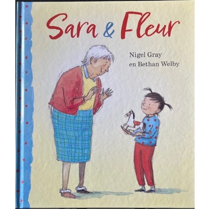 Sara & Fleur - Nigel Gray