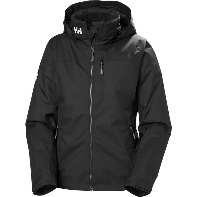 Waterdicht damesjack Helly Hansen Crew Pile